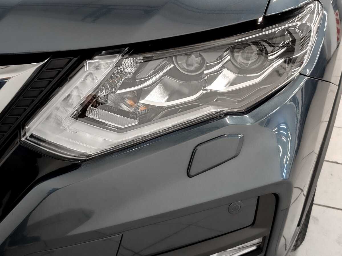 Купить Nissan X-Trail, 2019, 47 011 км, фото №17