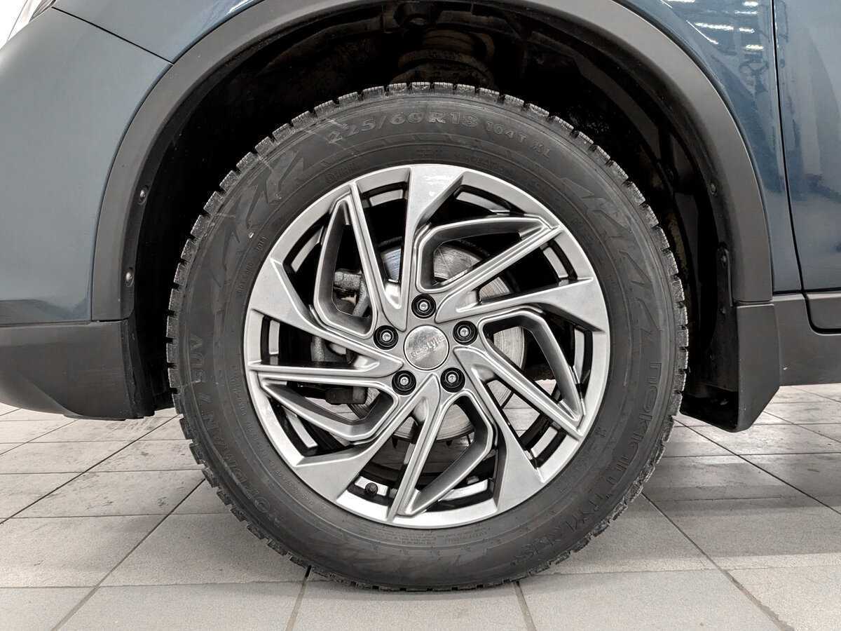 Купить Nissan X-Trail, 2019, 47 011 км, фото №18