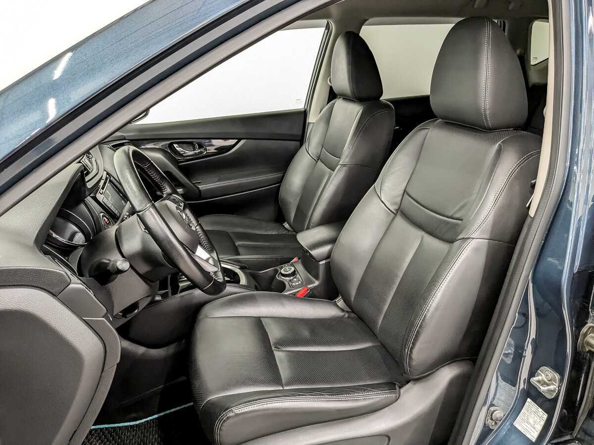 Купить Nissan X-Trail, 2019, 47 011 км, фото №20