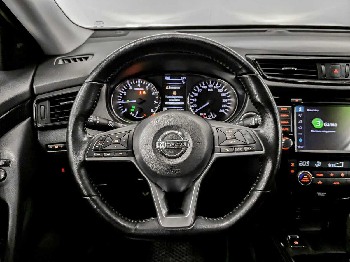 Купить Nissan X-Trail, 2019, 47 011 км, фото №21