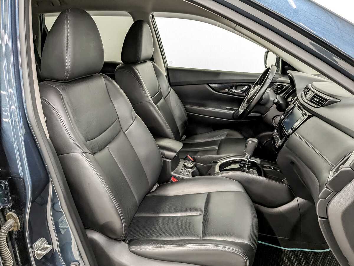 Купить Nissan X-Trail, 2019, 47 011 км, фото №23