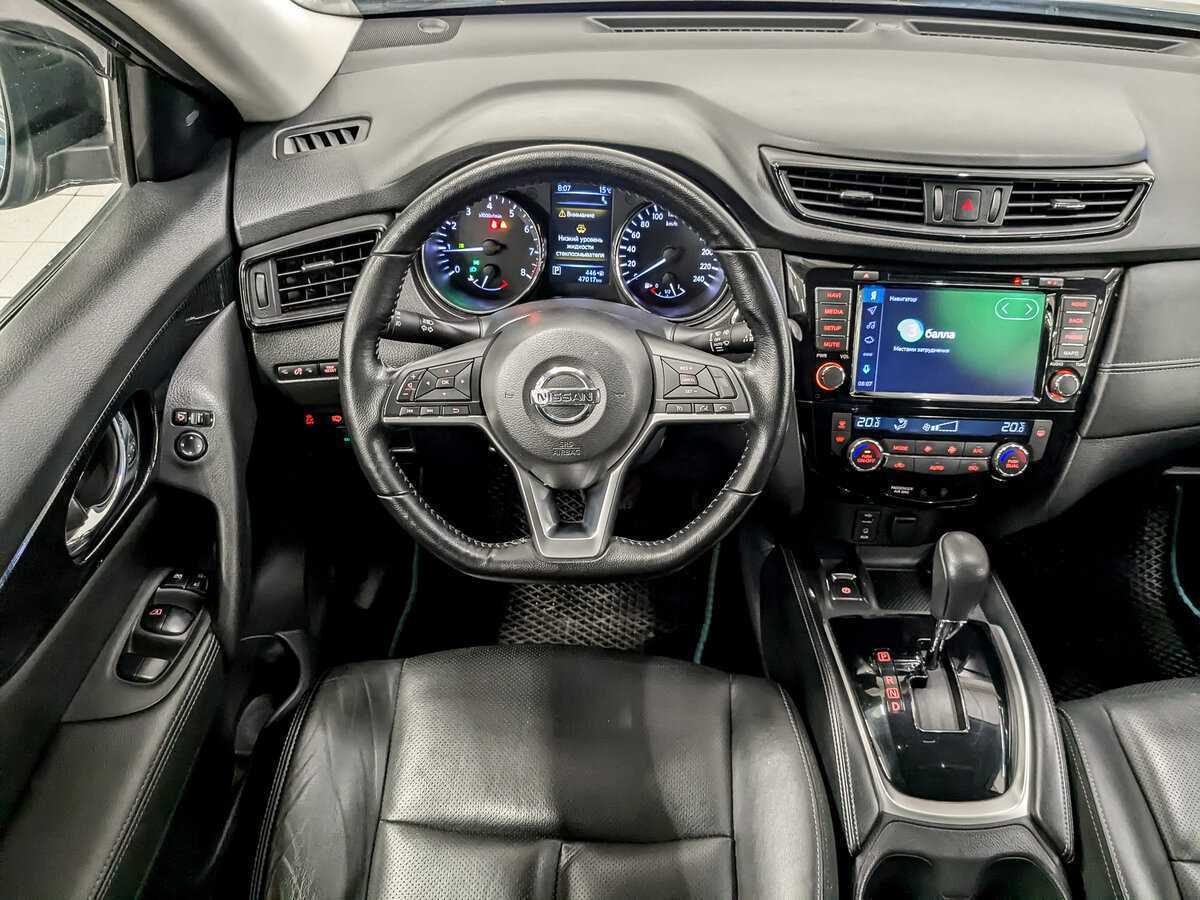 Купить Nissan X-Trail, 2019, 47 011 км, фото №27
