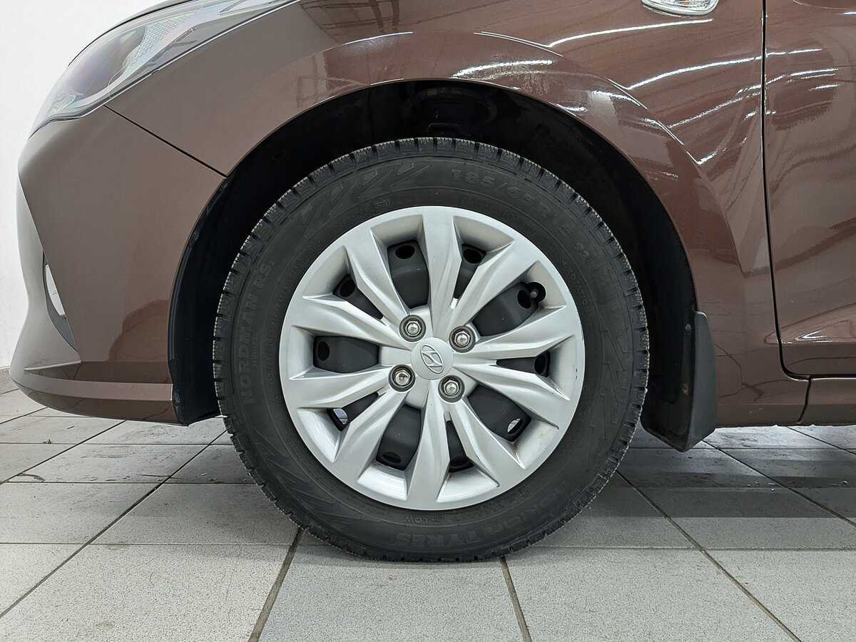 Купить Hyundai Solaris, 2021, 62 878 км, фото №12