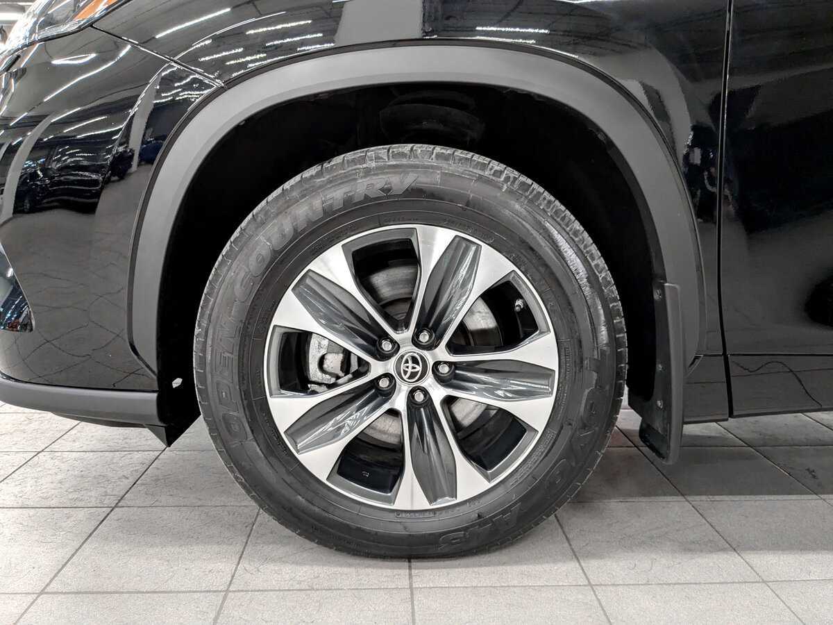 Купить Toyota Highlander, 2021, 56 873 км, фото №18