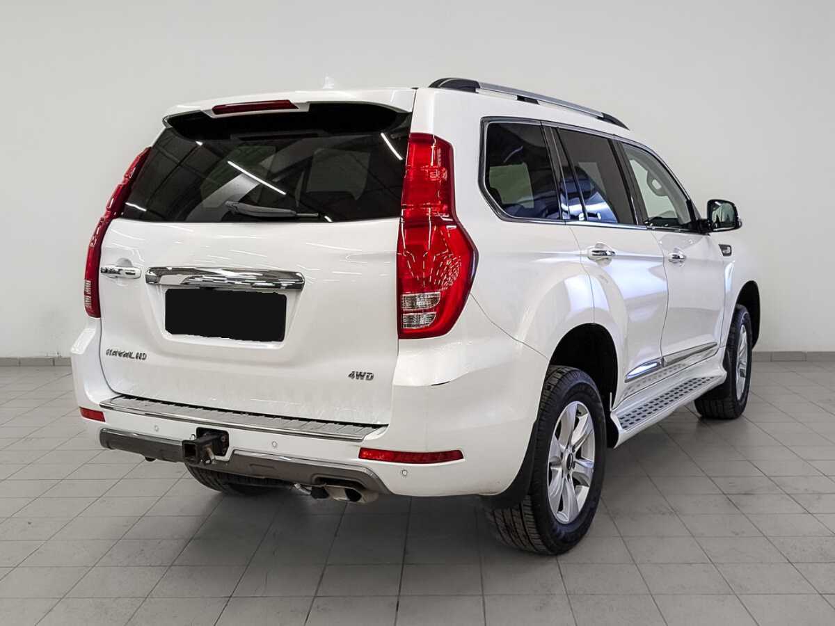 Купить Haval H9, 2022, 41 219 км, фото №5