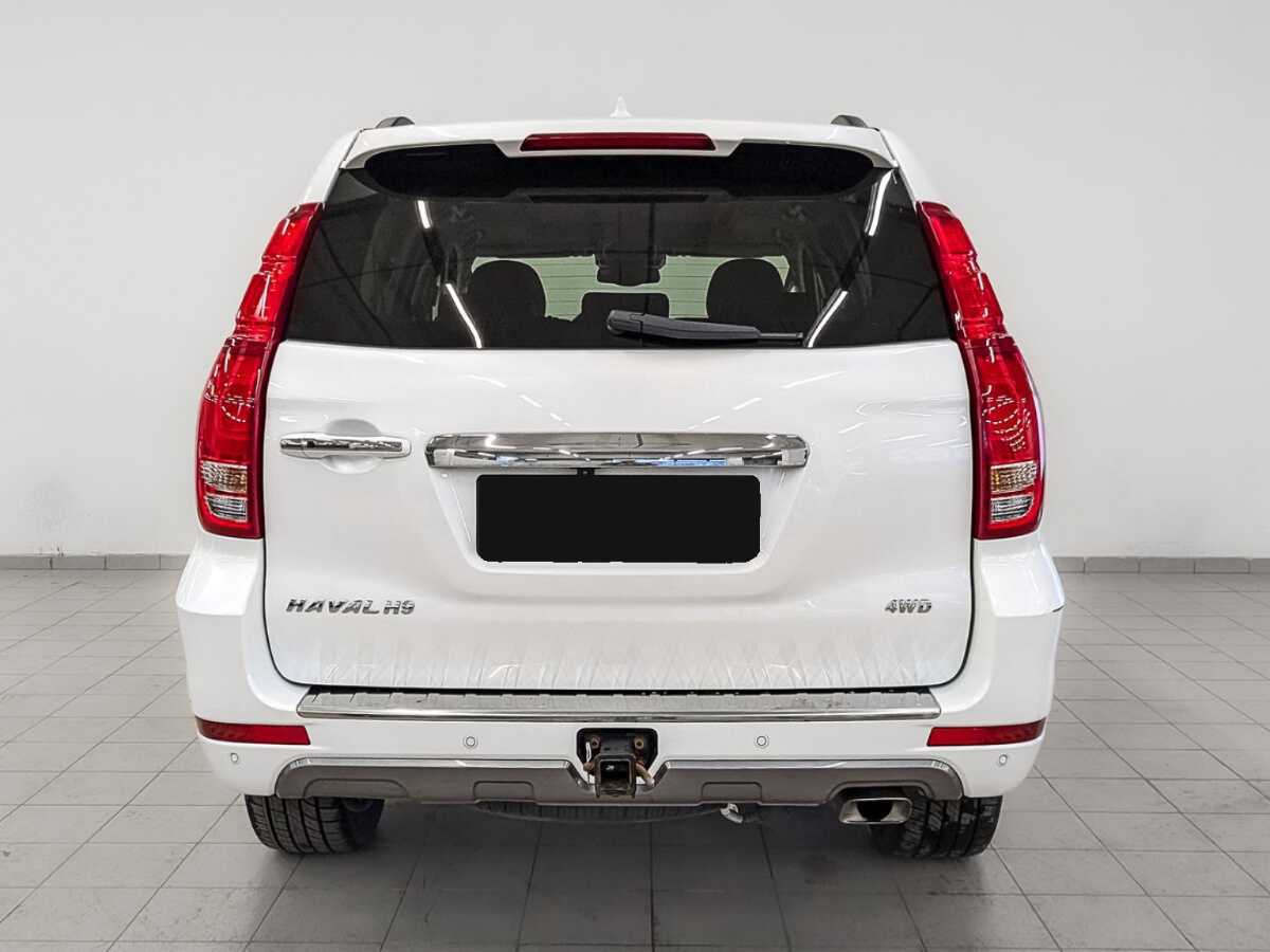 Купить Haval H9, 2022, 41 219 км, фото №6