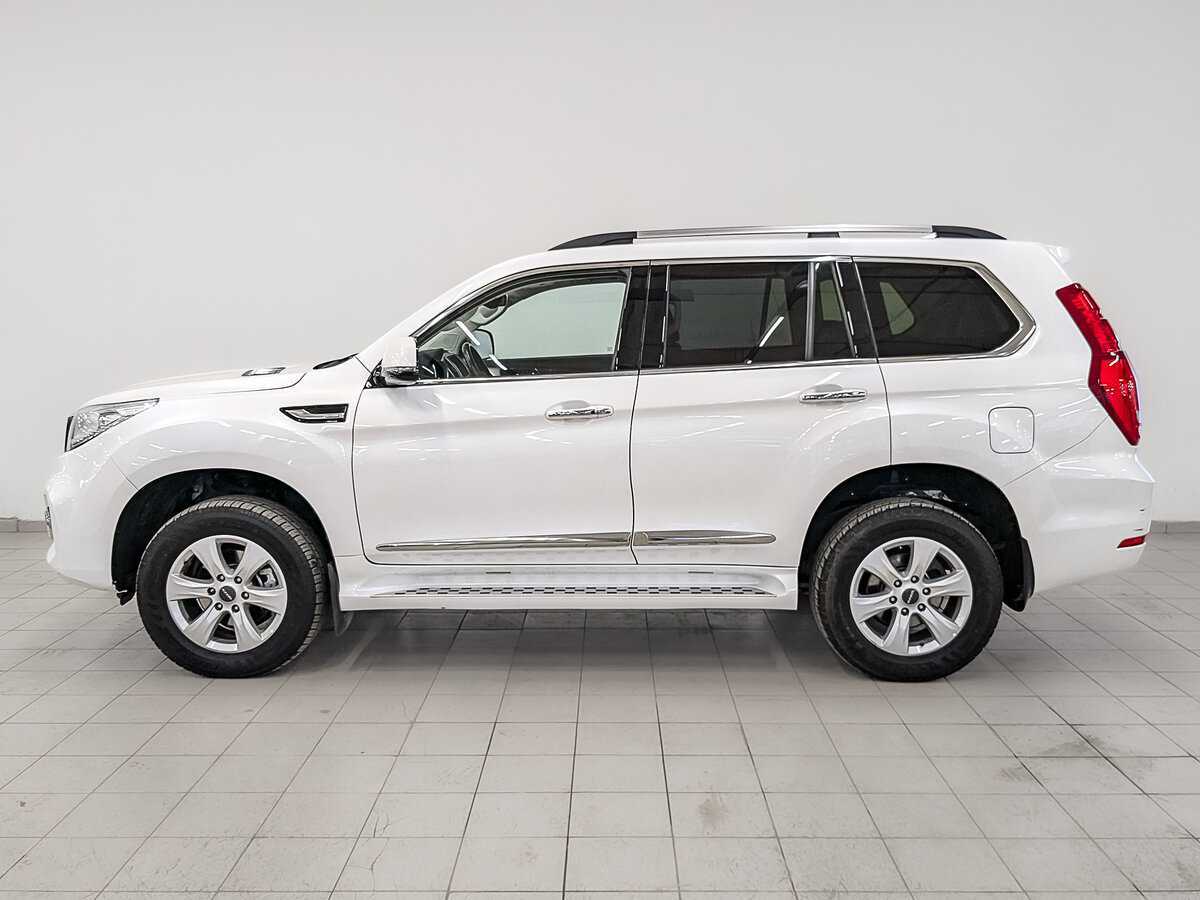 Купить Haval H9, 2022, 41 219 км, фото №8