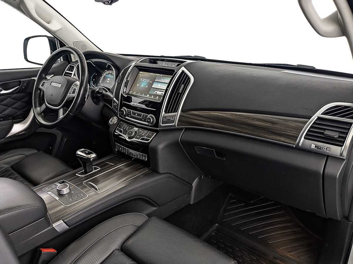 Купить Haval H9, 2022, 41 219 км, фото №13