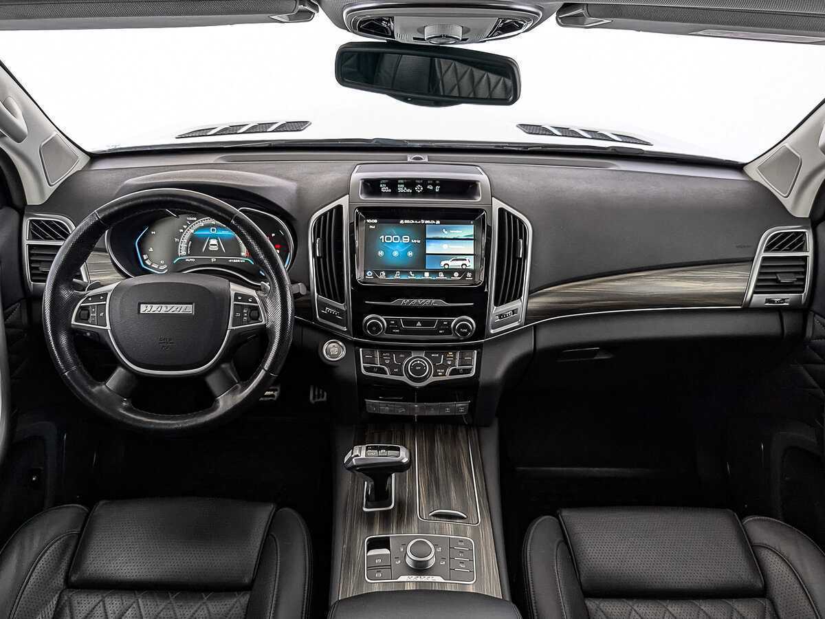 Купить Haval H9, 2022, 41 219 км, фото №14