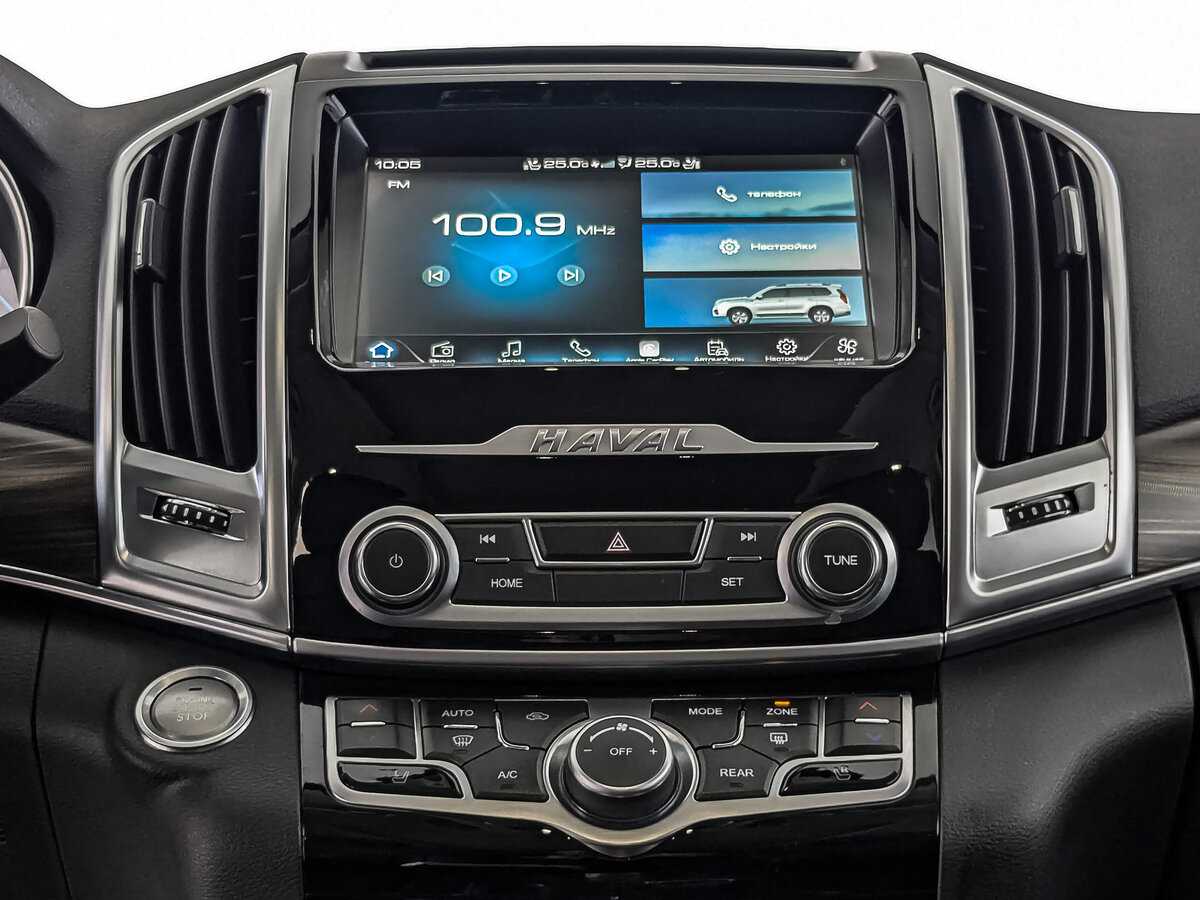 Купить Haval H9, 2022, 41 219 км, фото №17