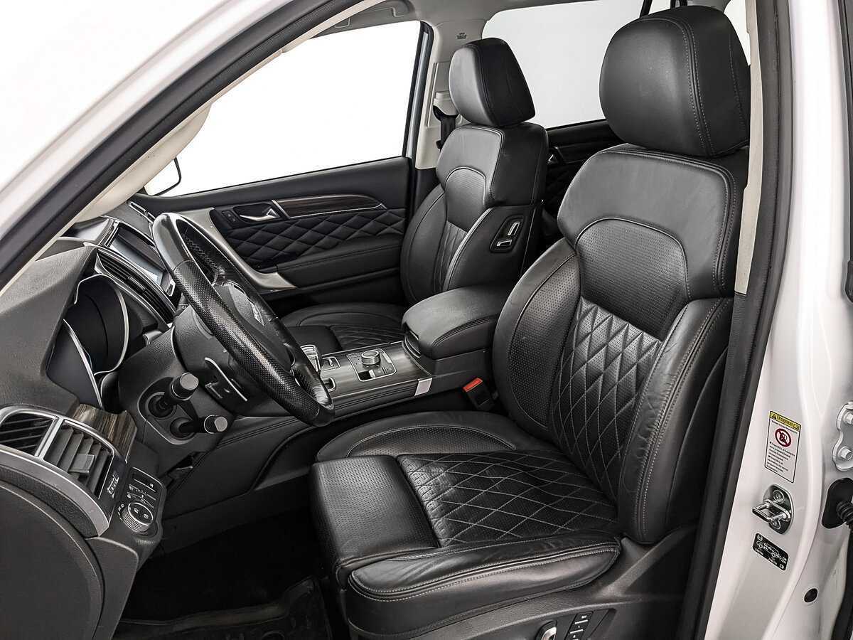 Купить Haval H9, 2022, 41 219 км, фото №20