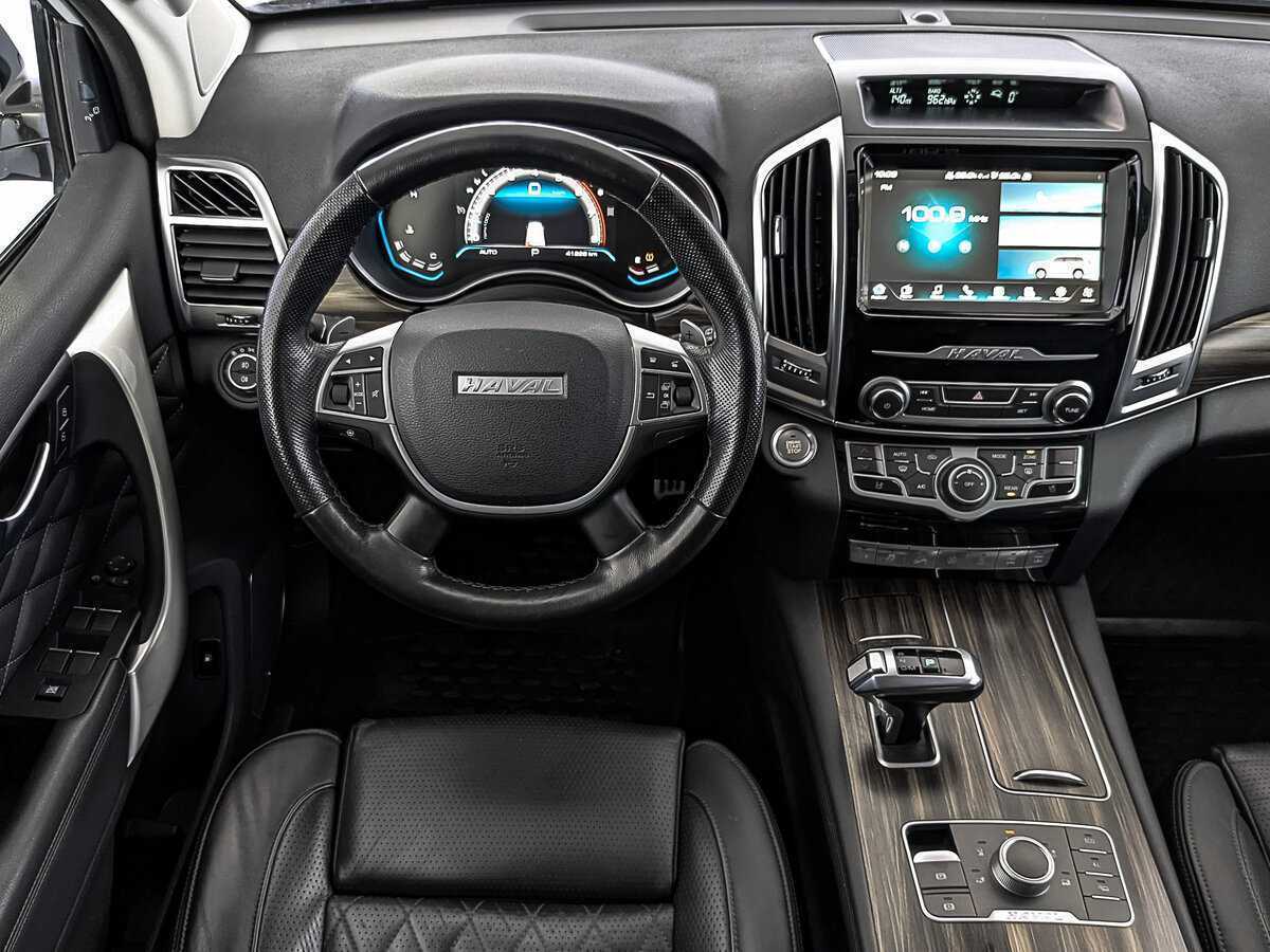 Купить Haval H9, 2022, 41 219 км, фото №21