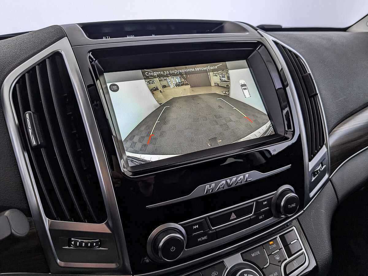 Купить Haval H9, 2022, 41 219 км, фото №27