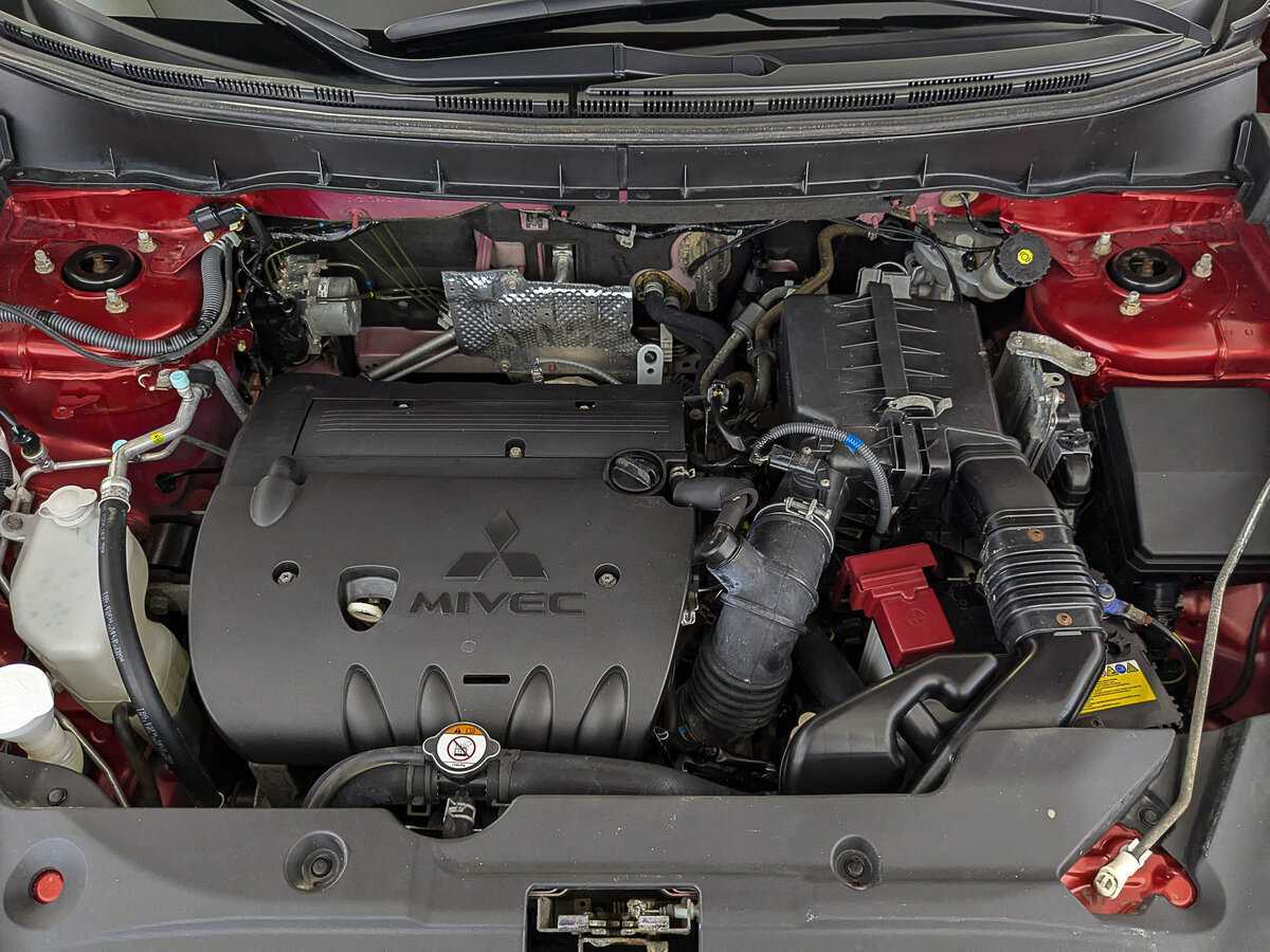 Купить Mitsubishi ASX, 2018, 160 630 км, фото №9