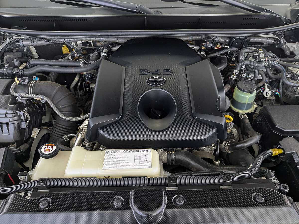 Купить Toyota Land Cruiser Prado, 2017, 108 731 км, фото №9