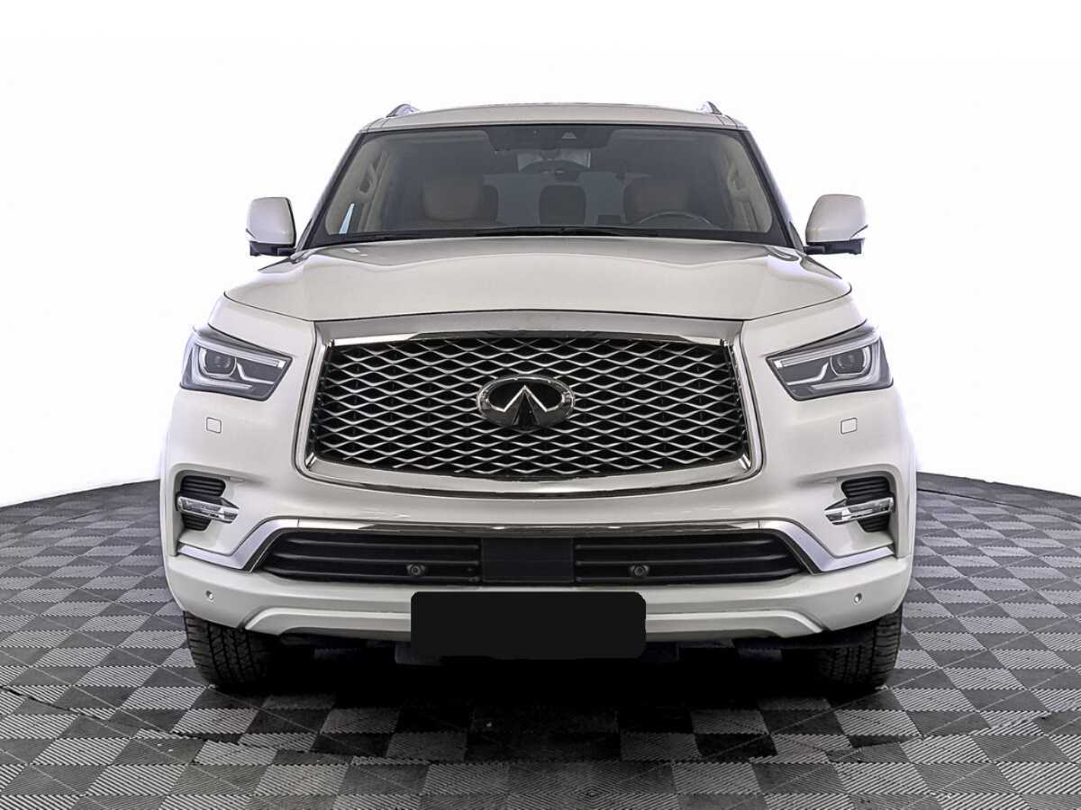 Infiniti QX80