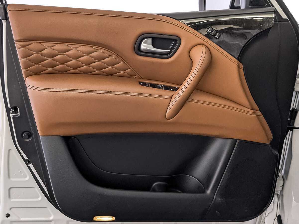 Купить Infiniti QX80, 2018, 55 913 км, фото №19