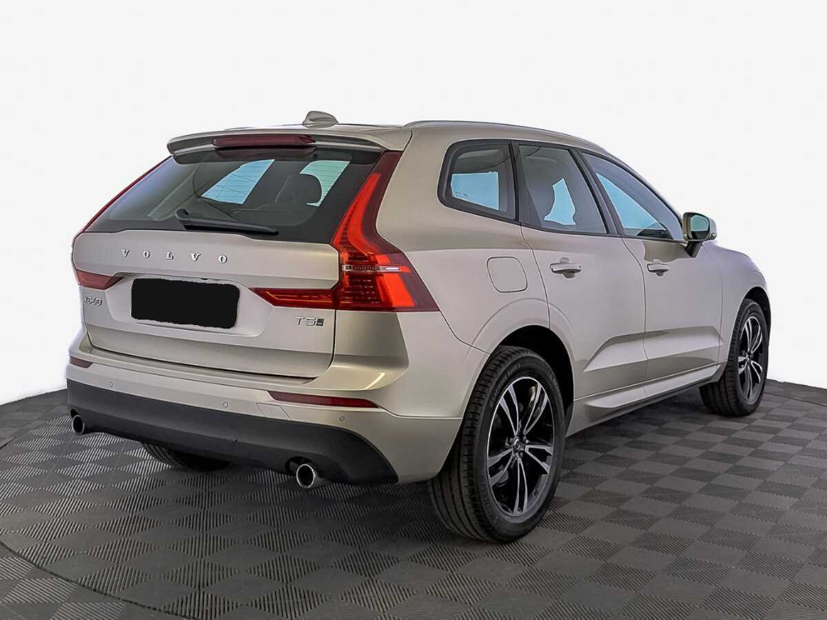 Купить Volvo XC60, 2020, 54 225 км, фото №5