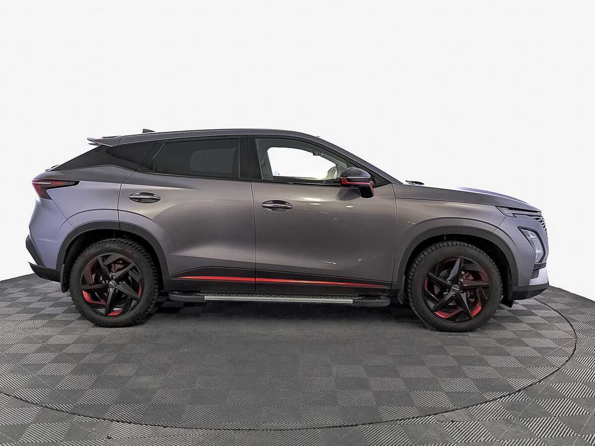 Купить Omoda C5, 2022, 103 358 км, фото №4