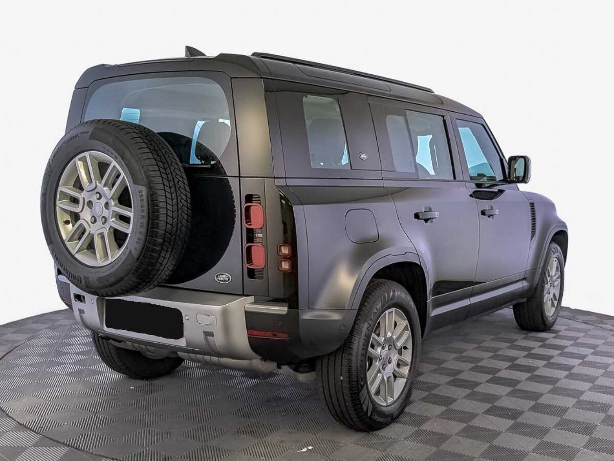 Купить Land Rover Defender 110, 2021, 64 672 км, фото №5