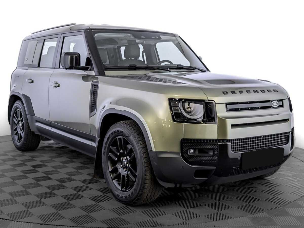 Купить Land Rover Defender 110, 2021, 66 300 км, фото №5