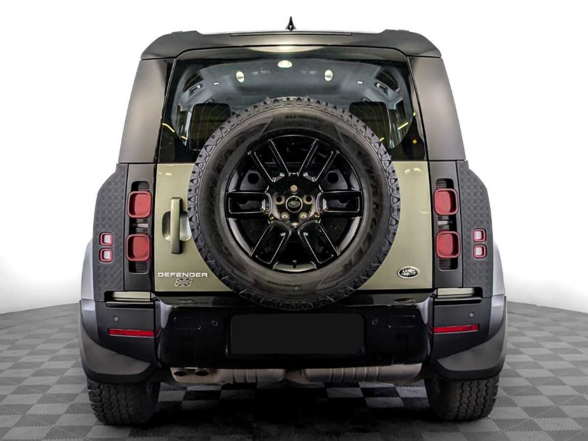 Купить Land Rover Defender 110, 2021, 66 300 км, фото №6
