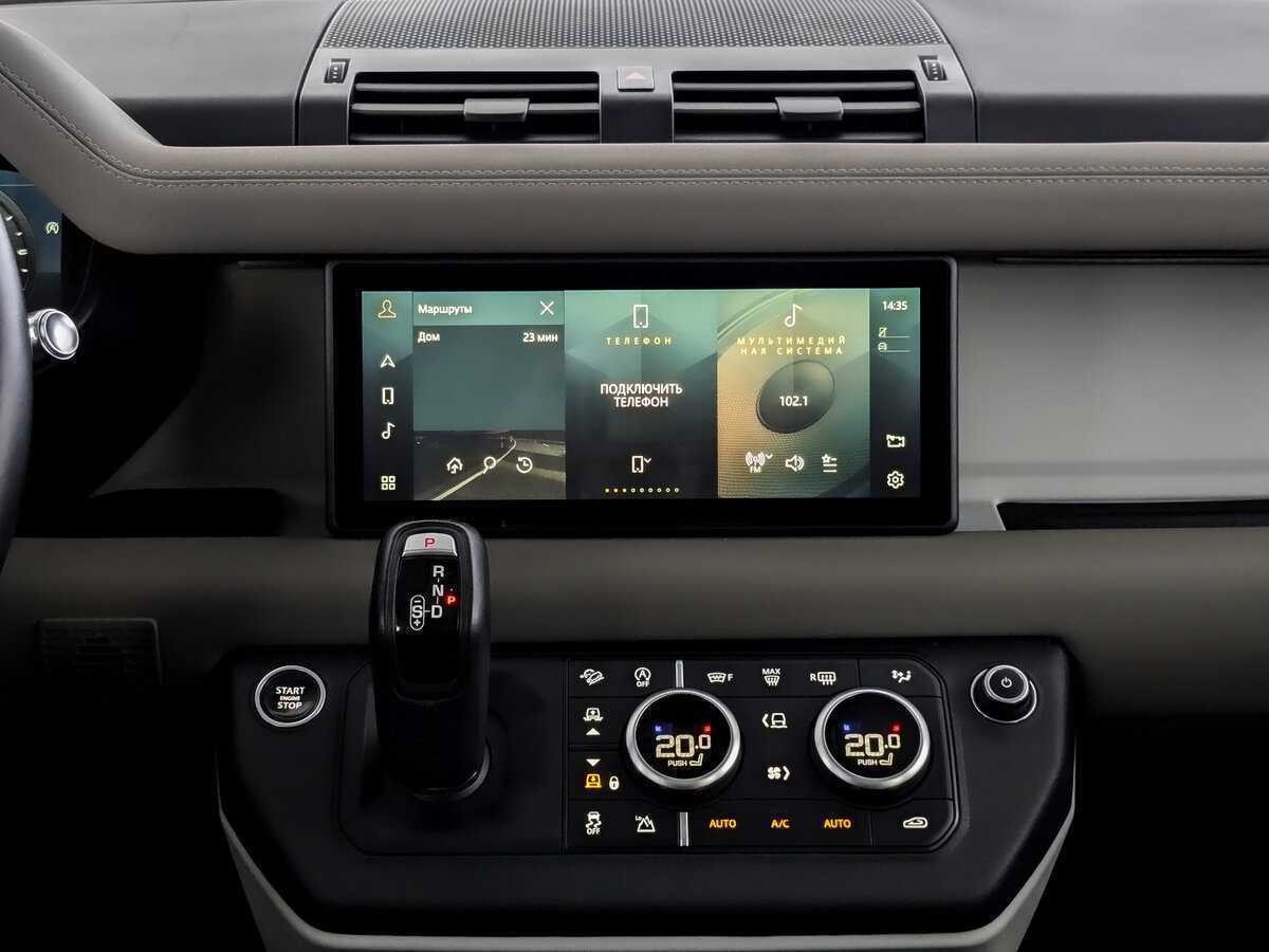 Купить Land Rover Defender 110, 2021, 66 300 км, фото №15