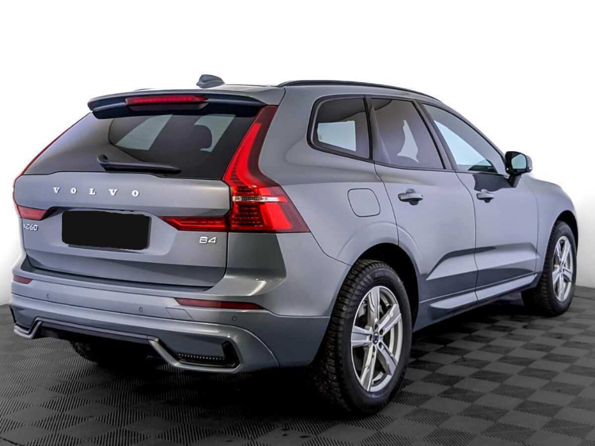 Купить Volvo XC60, 2022, 26 764 км, фото №5