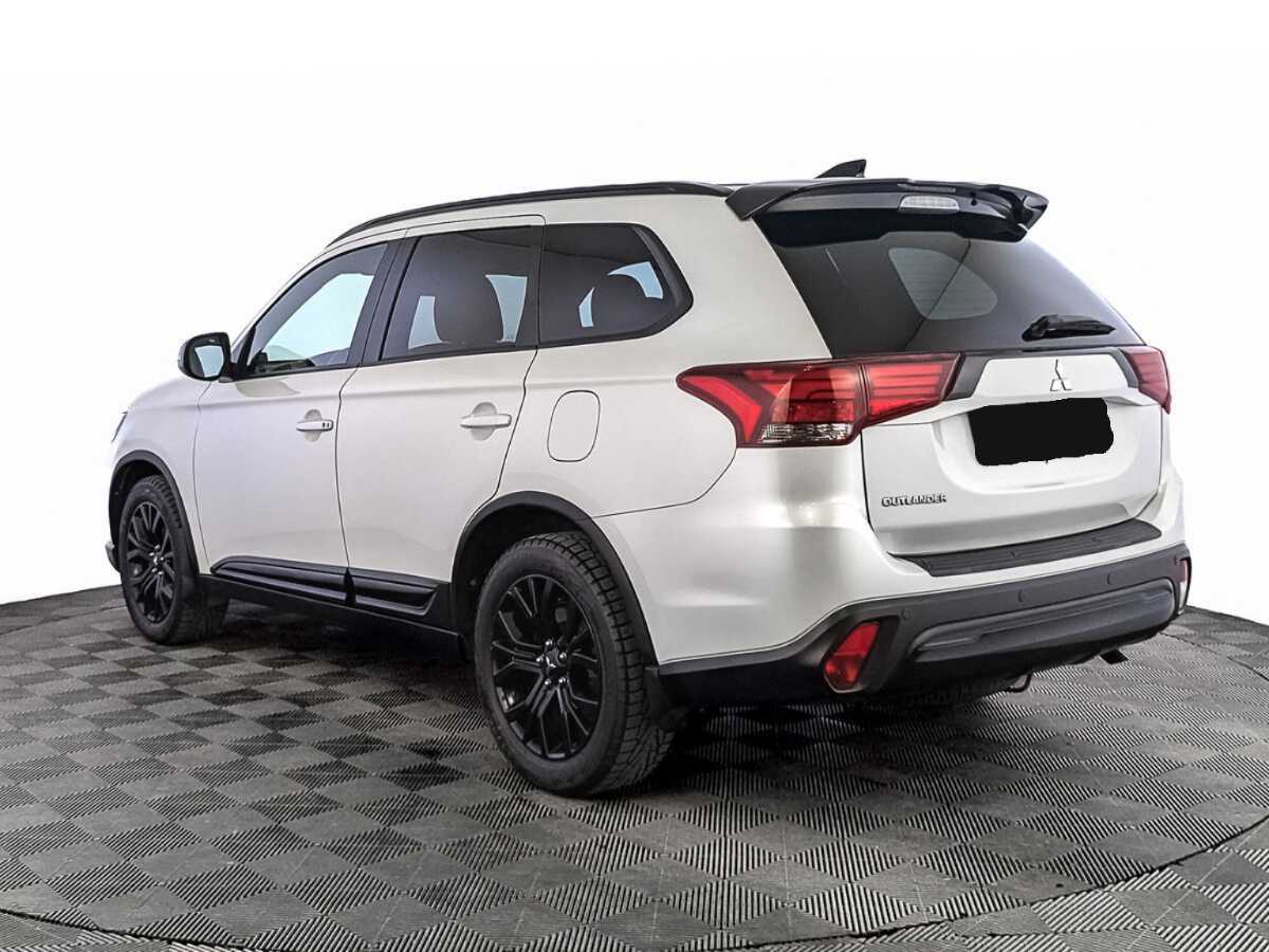 Купить Mitsubishi Outlander, 2022, 47 755 км, фото №7