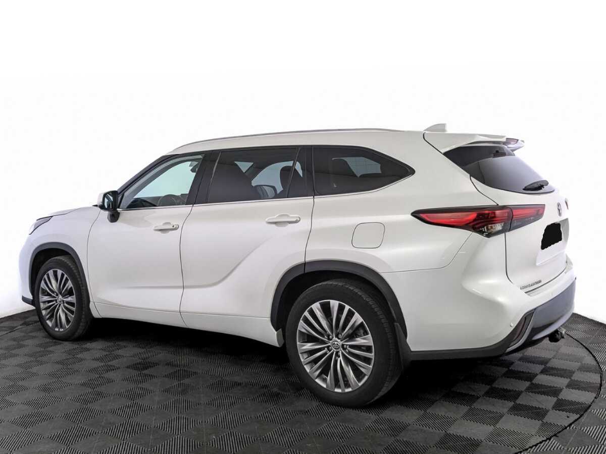 Купить Toyota Highlander, 2020, 78 135 км, фото №7