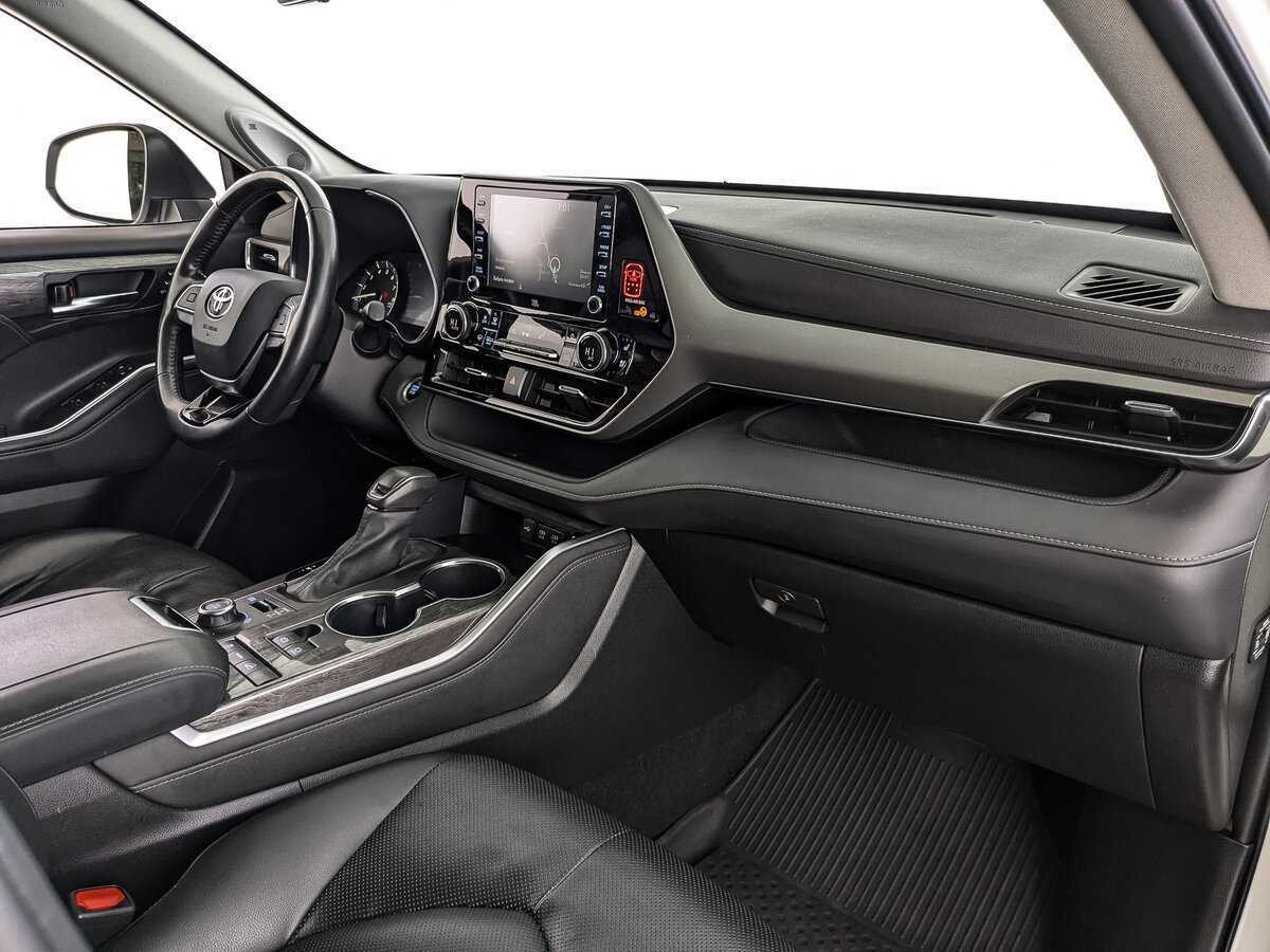 Купить Toyota Highlander, 2020, 78 135 км, фото №13