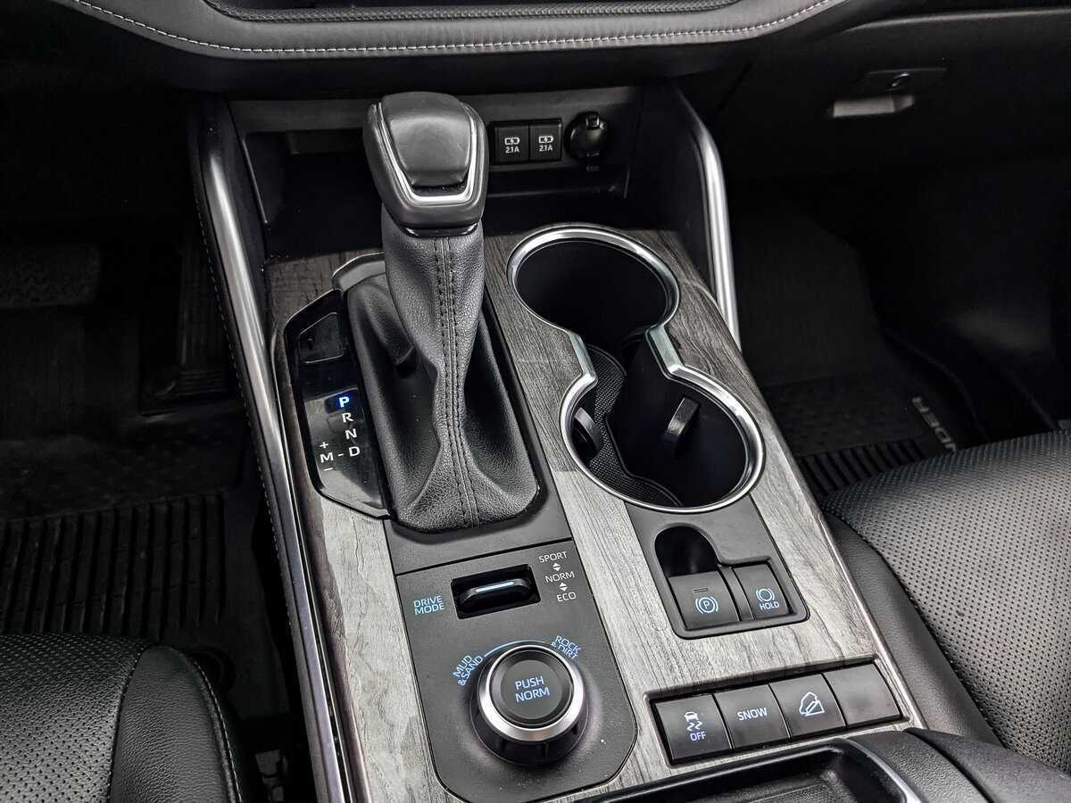 Купить Toyota Highlander, 2020, 78 135 км, фото №28