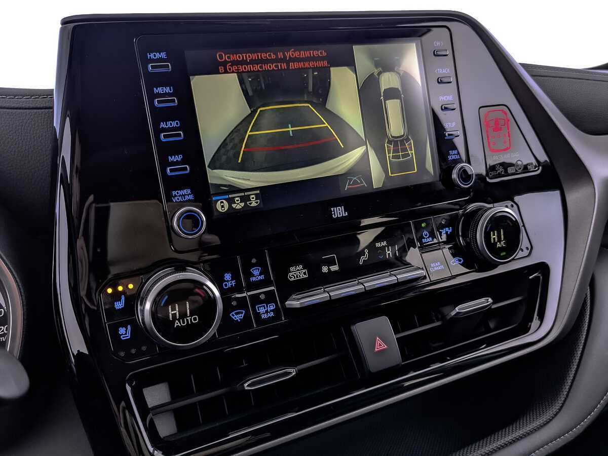 Купить Toyota Highlander, 2020, 78 135 км, фото №30