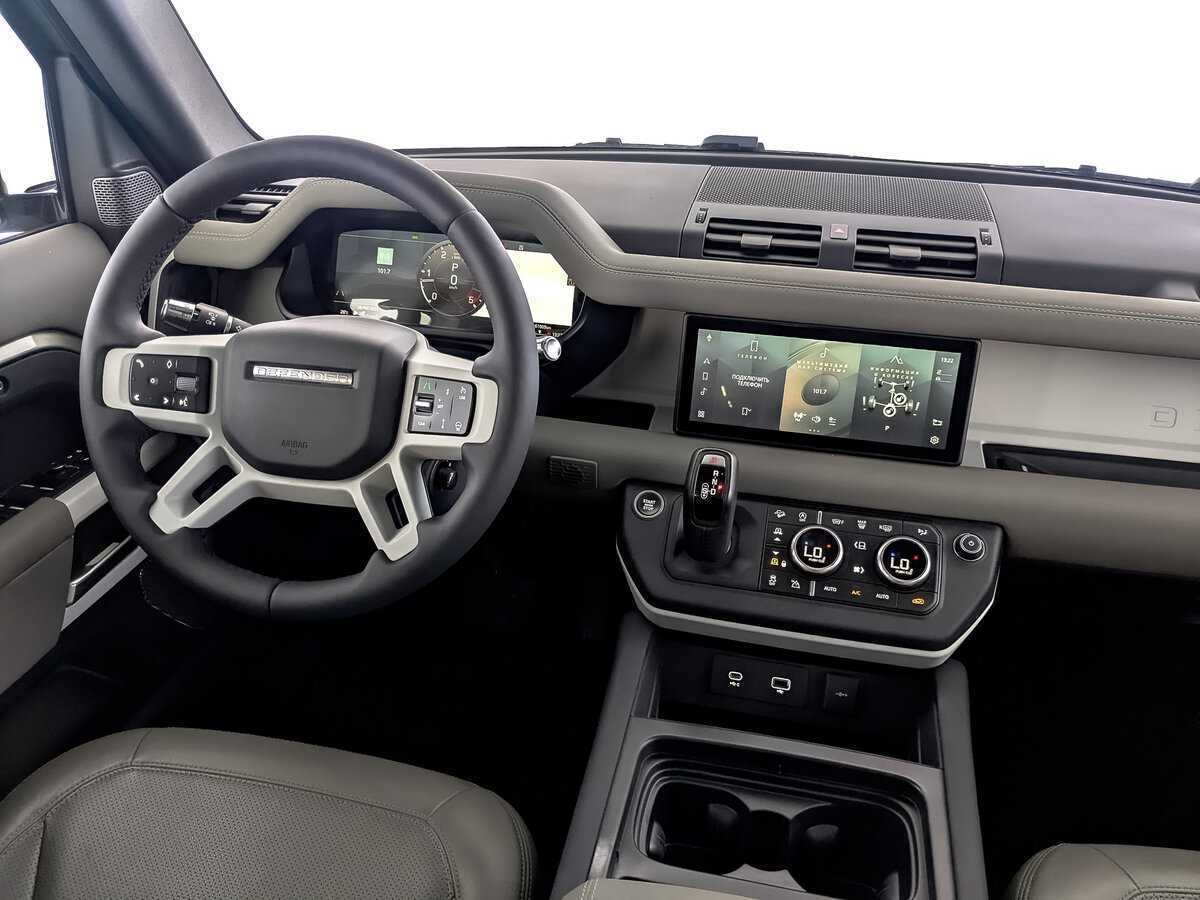 Купить Land Rover Defender 110, 2021, 61 005 км, фото №30