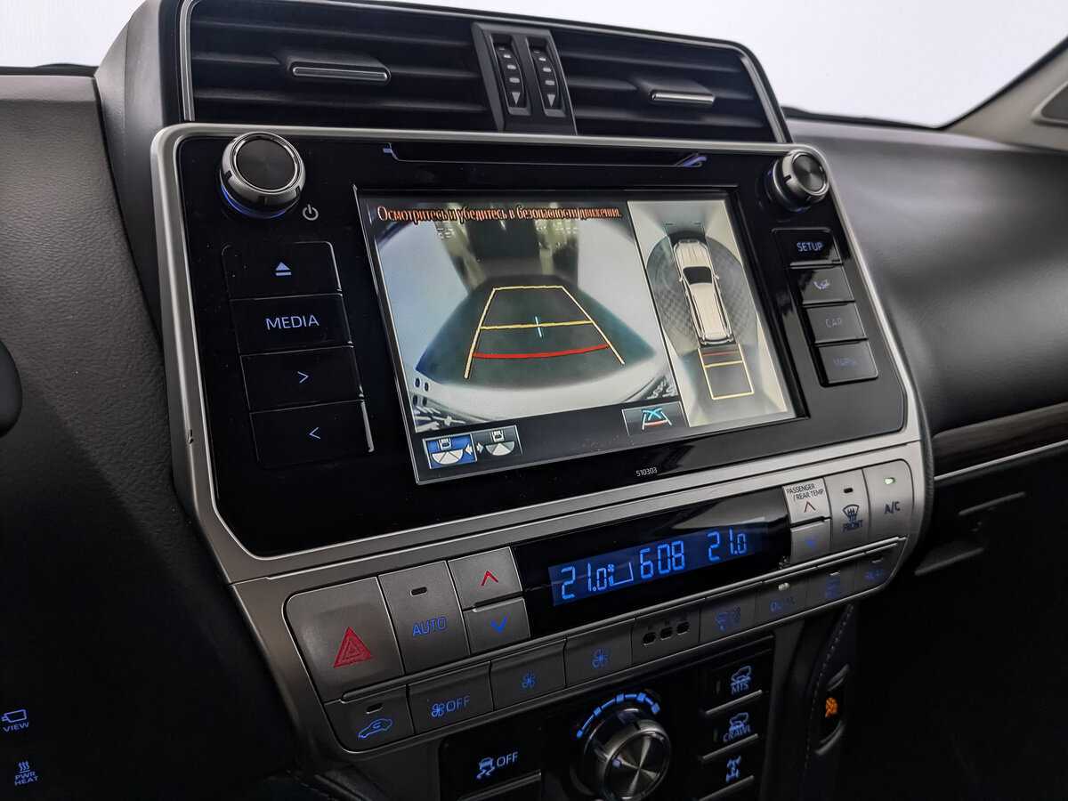Купить Toyota Land Cruiser Prado, 2019, 124 408 км, фото №26