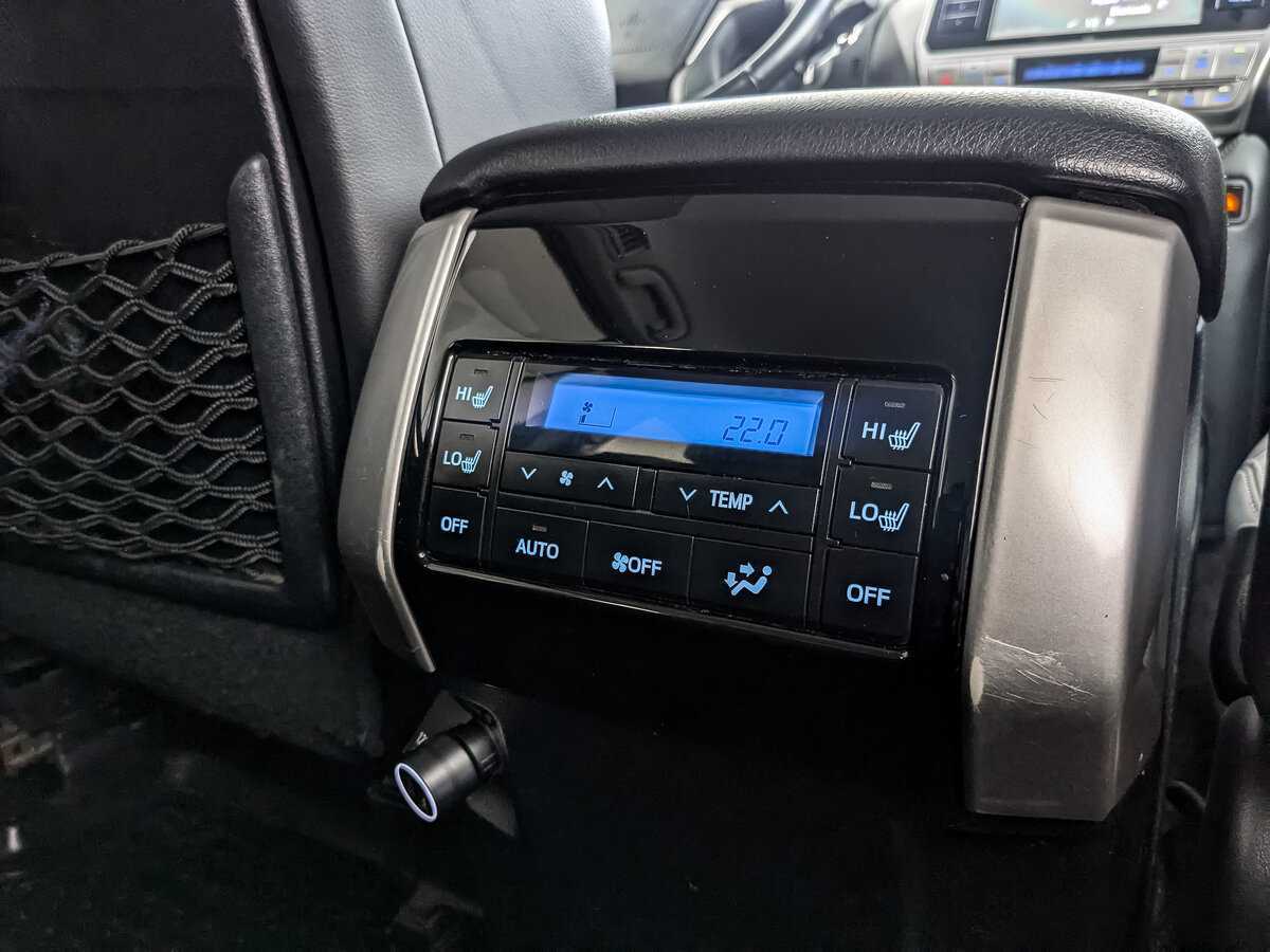 Купить Toyota Land Cruiser Prado, 2019, 124 408 км, фото №27