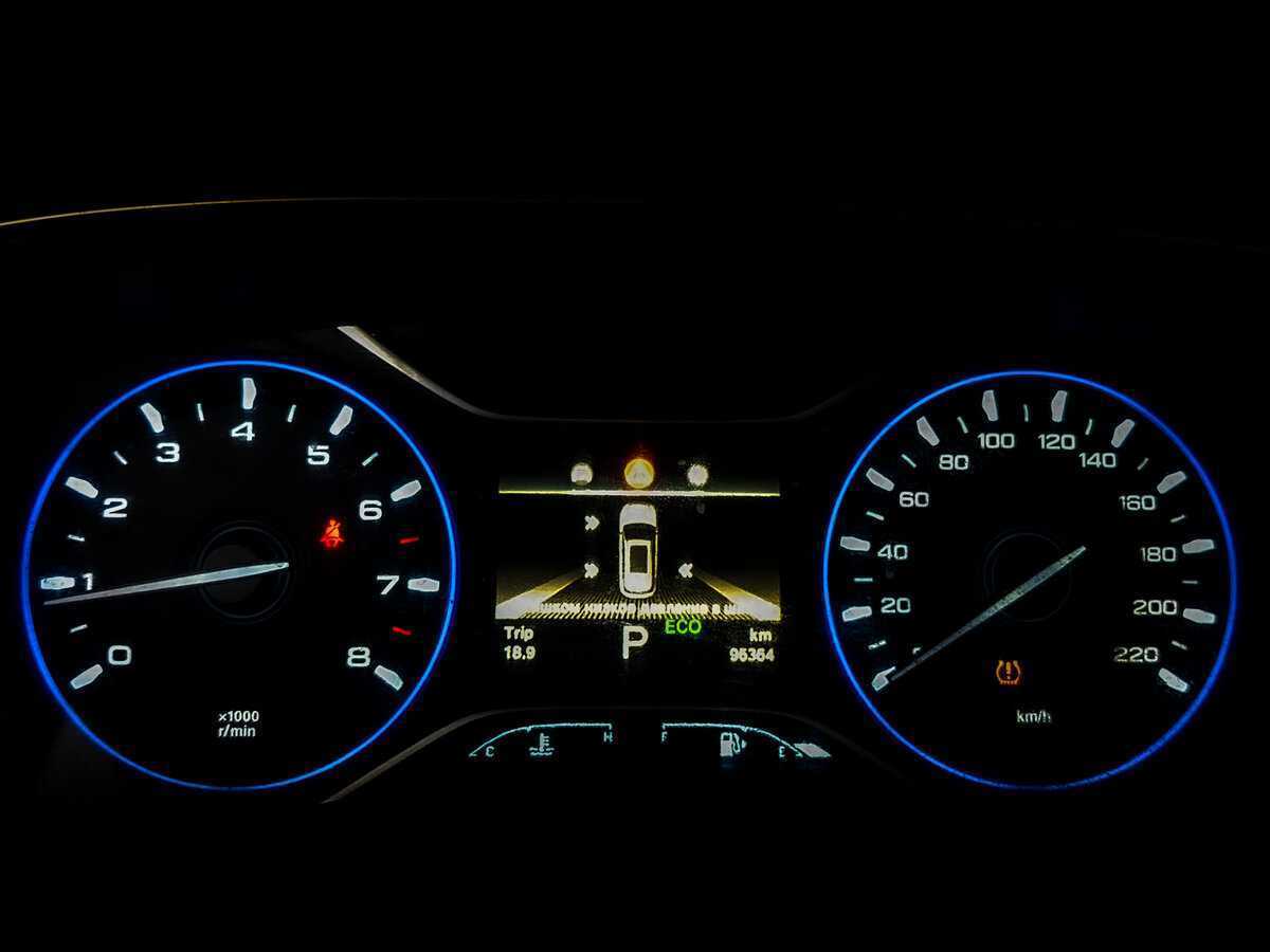 Купить GAC GS5, 2020, 96 352 км, фото №13