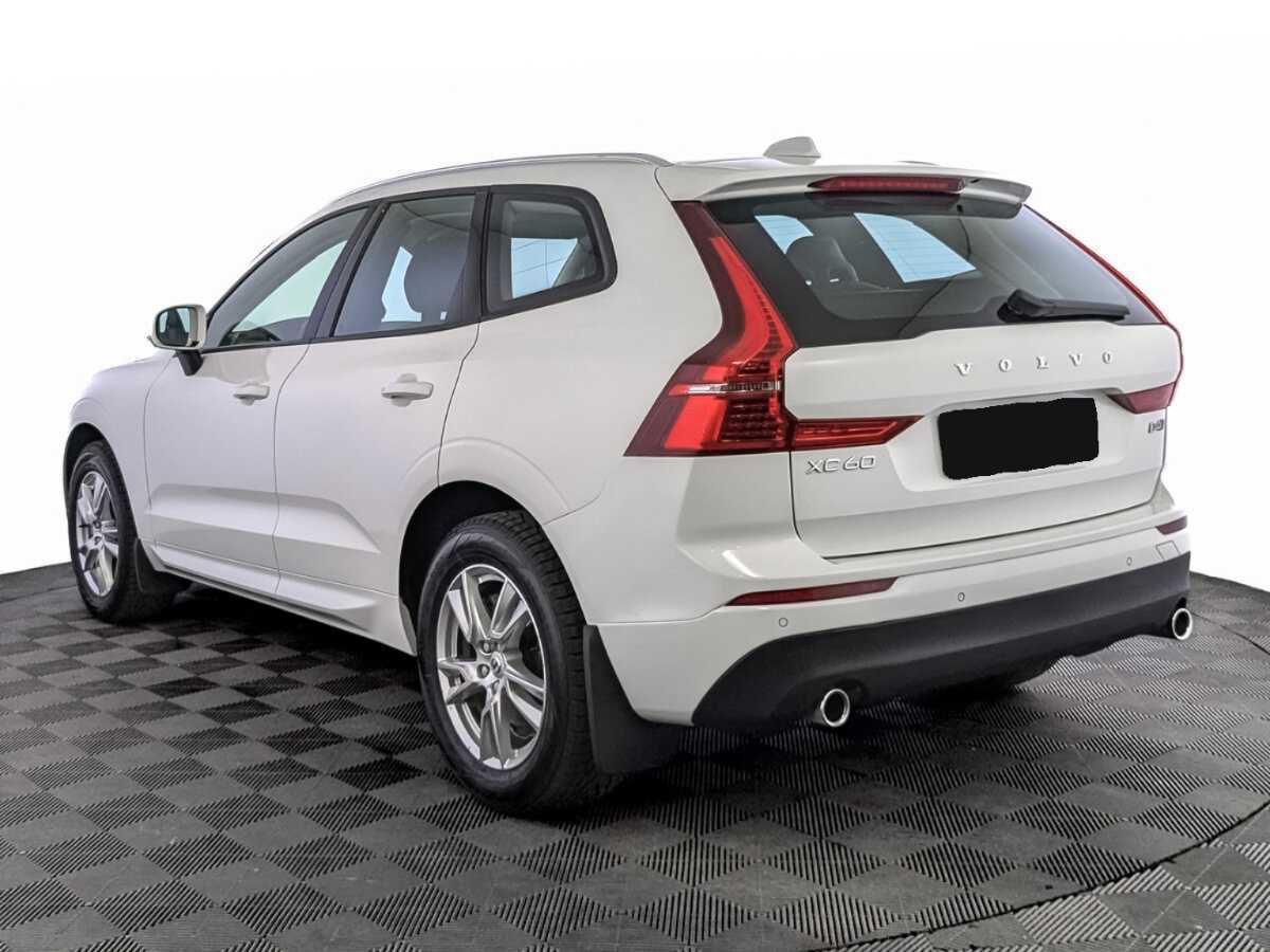 Купить Volvo XC60, 2018, 25 137 км, фото №7
