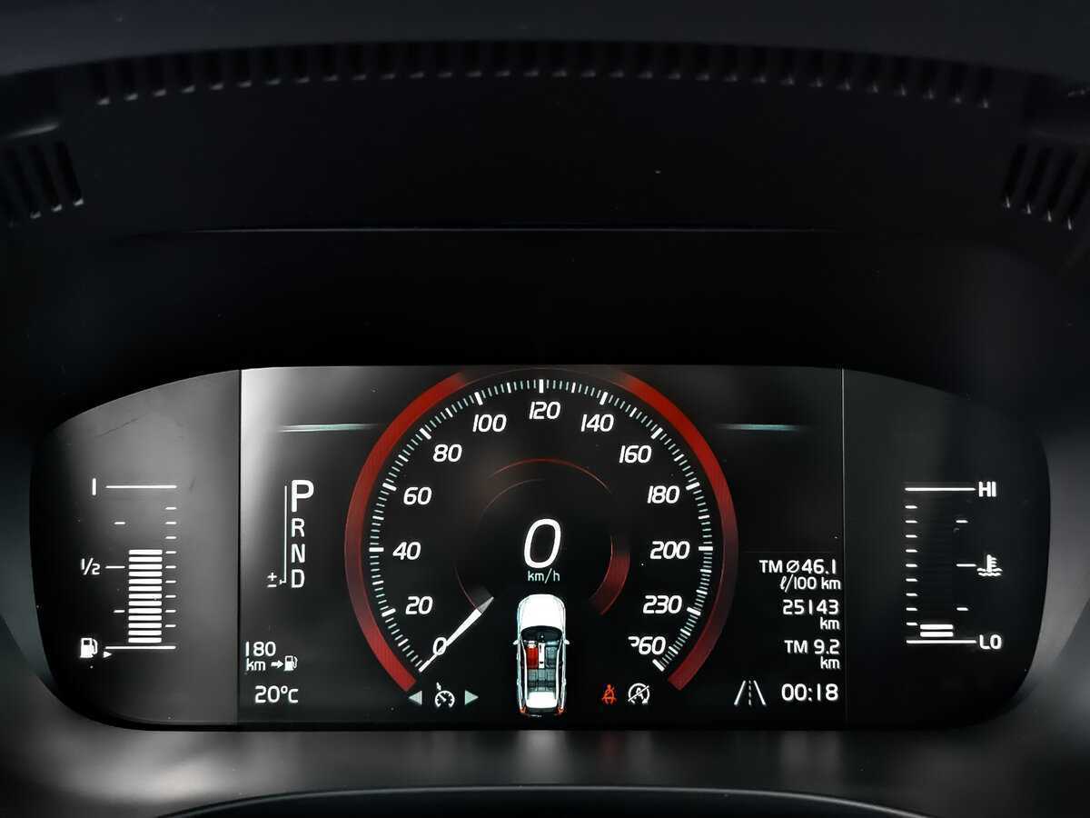 Купить Volvo XC60, 2018, 25 137 км, фото №14