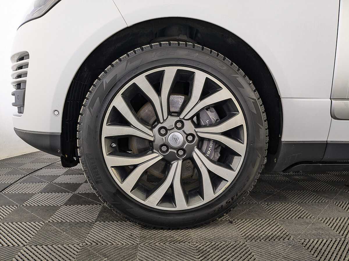 Купить Land Rover Range Rover, 2021, 95 867 км, фото №12