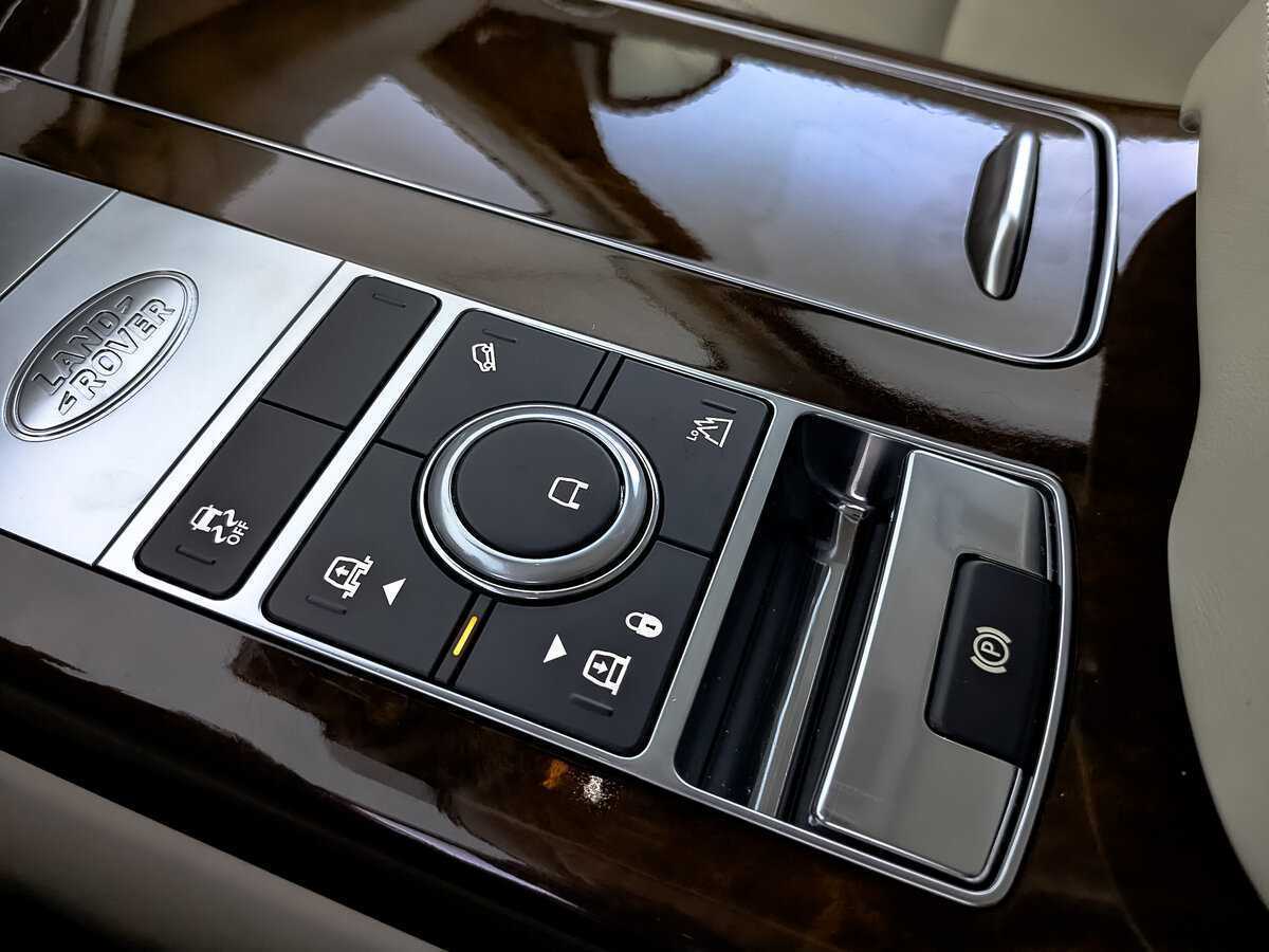 Купить Land Rover Range Rover, 2021, 95 867 км, фото №26