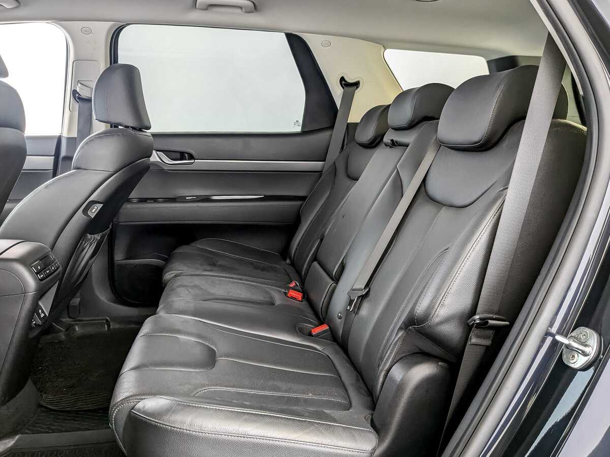 Купить Hyundai Palisade, 2021, 37 585 км, фото №12