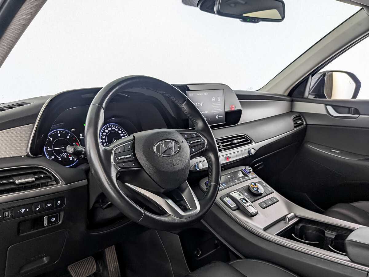 Купить Hyundai Palisade, 2021, 37 585 км, фото №16