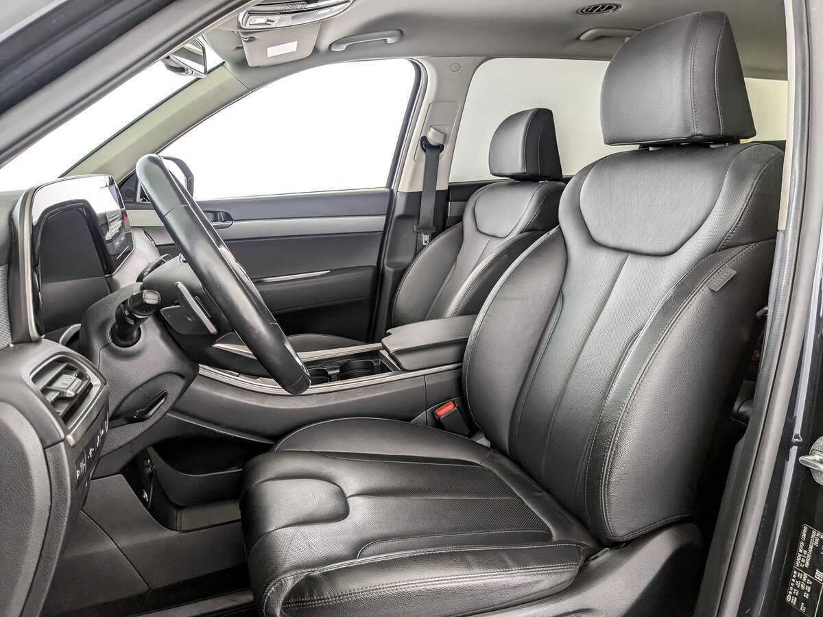 Купить Hyundai Palisade, 2021, 37 585 км, фото №21