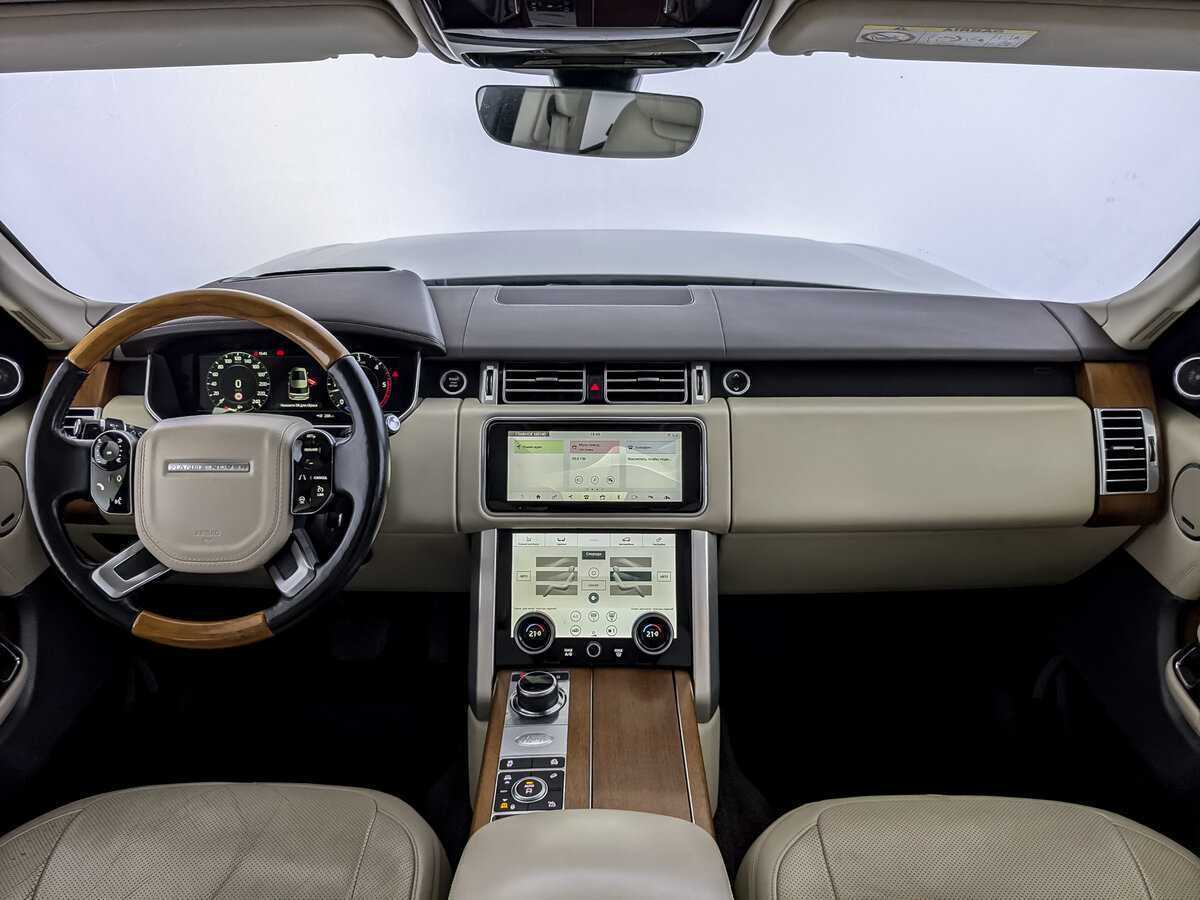 Купить Land Rover Range Rover, 2018, 129 548 км, фото №14