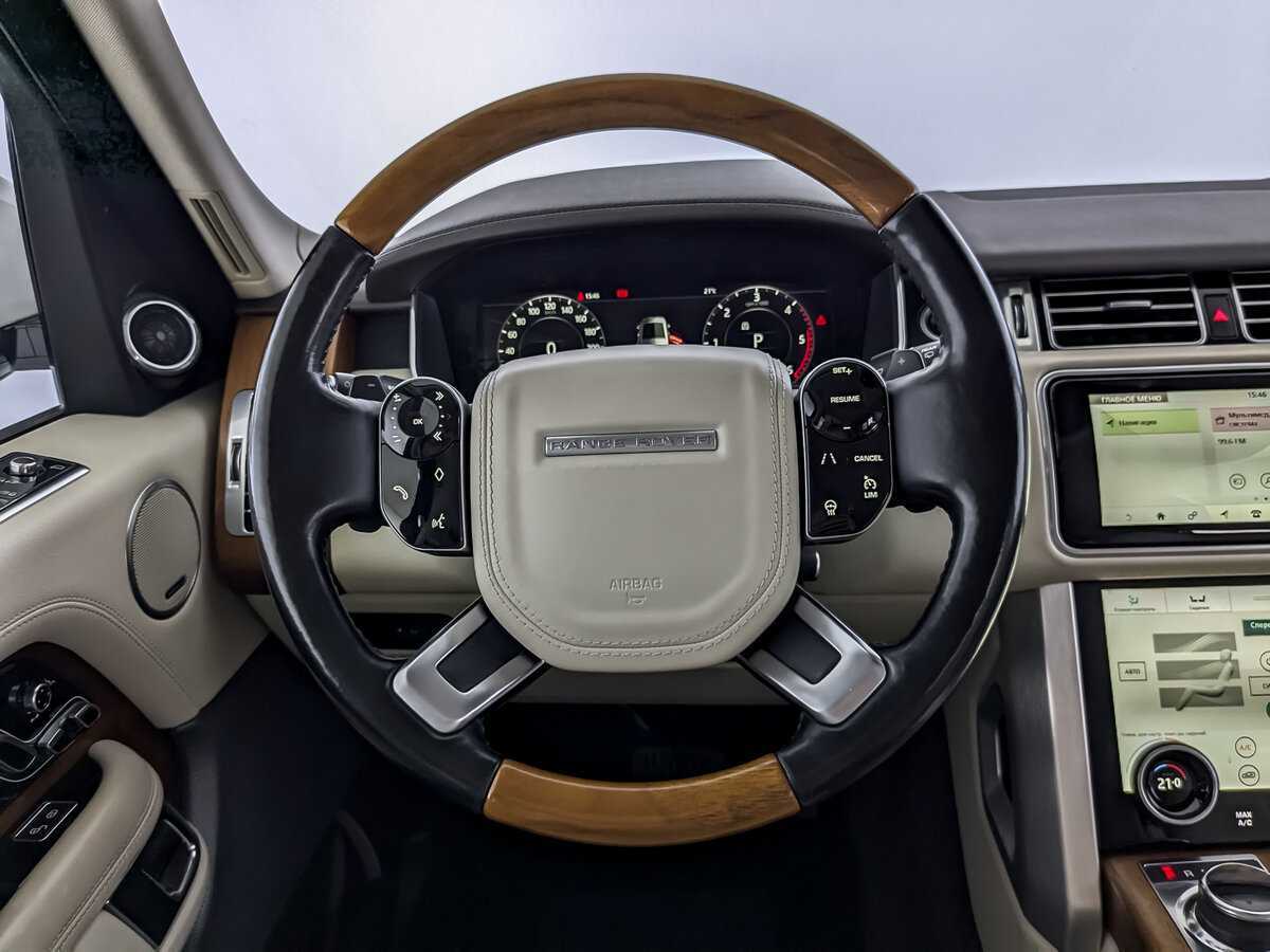 Купить Land Rover Range Rover, 2018, 129 548 км, фото №20