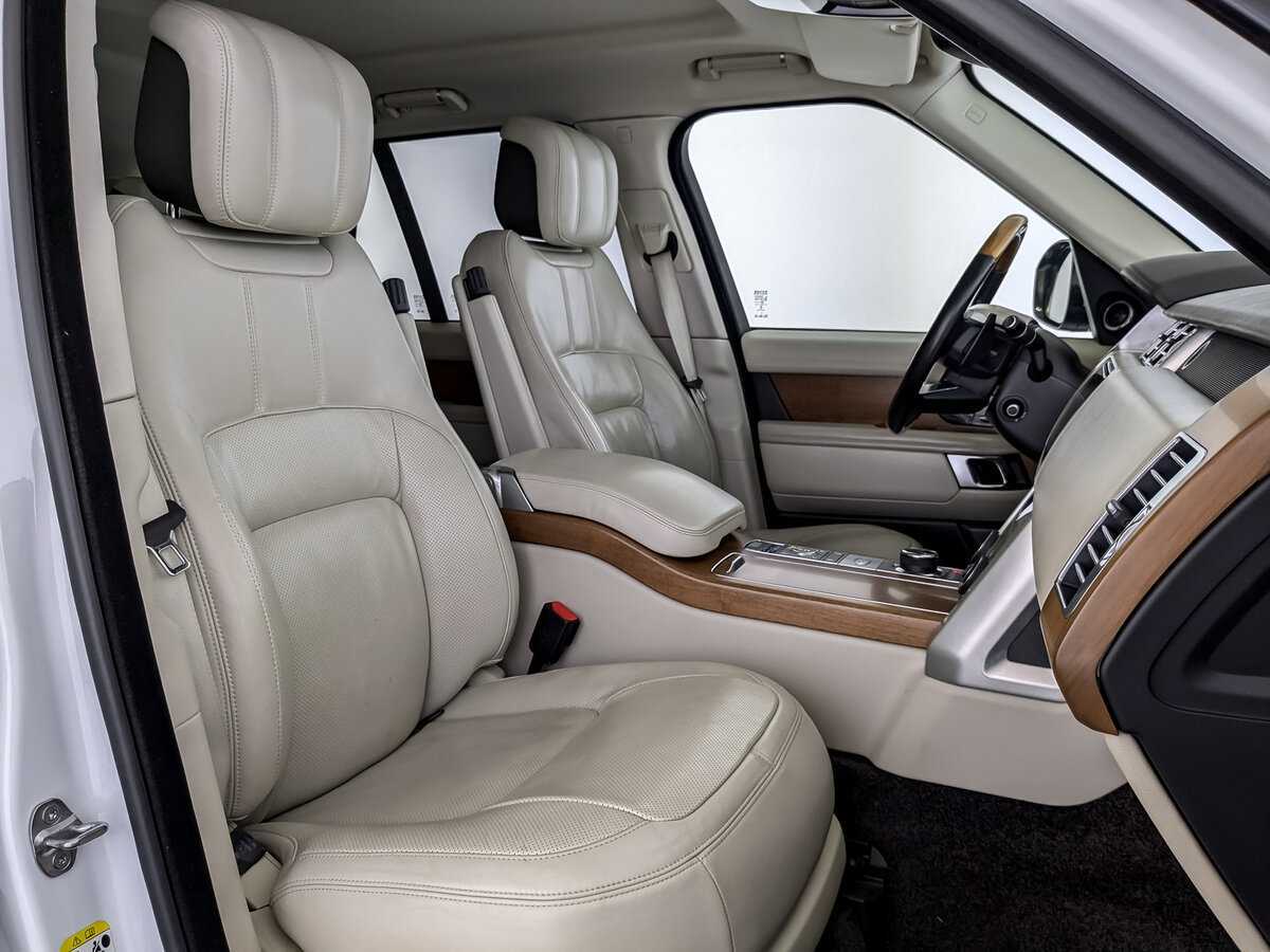 Купить Land Rover Range Rover, 2018, 129 548 км, фото №22