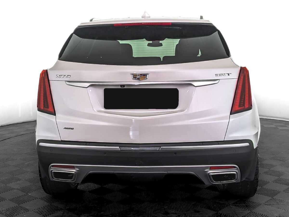 Купить Cadillac XT5, 2021, 56 940 км, фото №6
