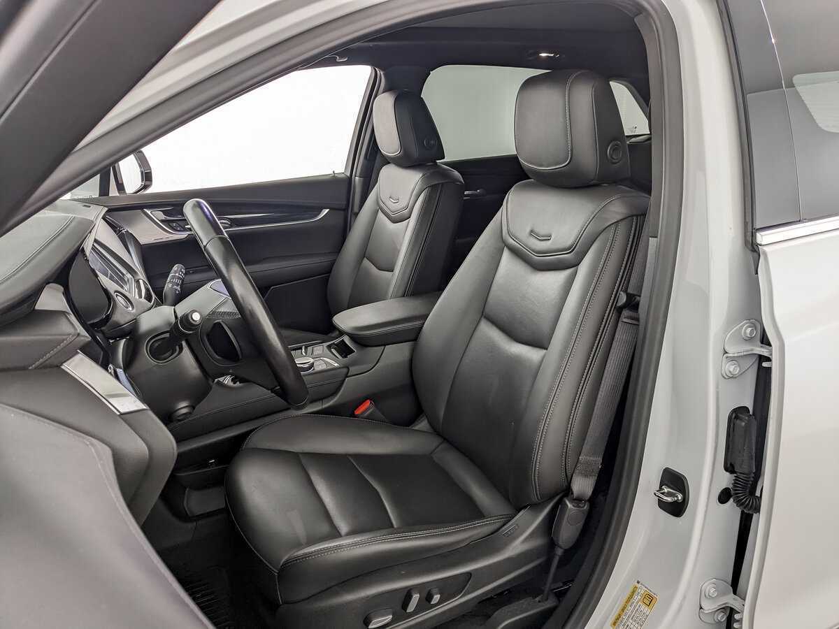 Купить Cadillac XT5, 2021, 56 940 км, фото №20