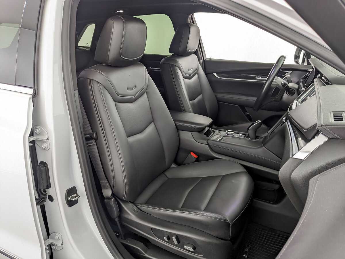Купить Cadillac XT5, 2021, 56 940 км, фото №25